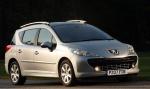 Peugeot 207 SW 2008 года